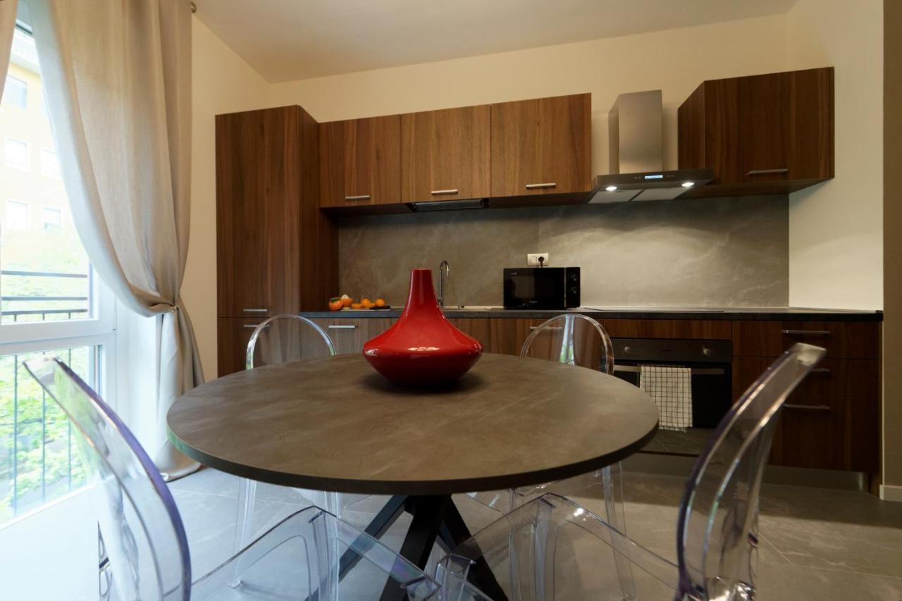 Apartmán Milk Ribbon Milán Exteriér fotografie