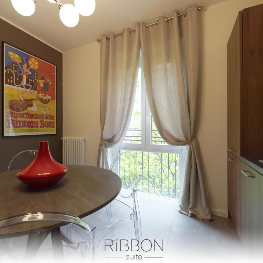 Apartmán Milk Ribbon Milán Exteriér fotografie