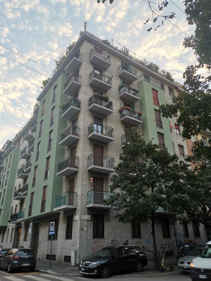 Apartmán Milk Ribbon Milán Exteriér fotografie